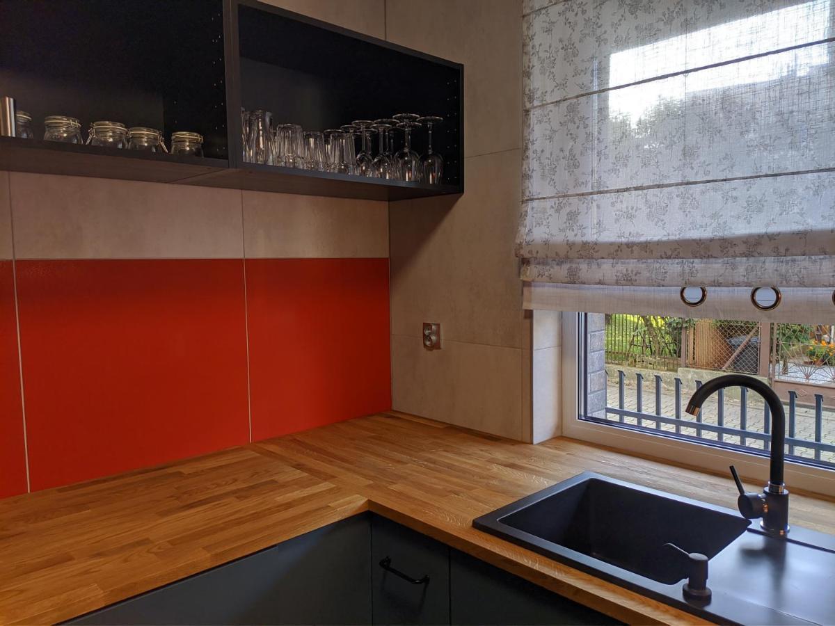 Apartament A2D Krakow Ngoại thất bức ảnh