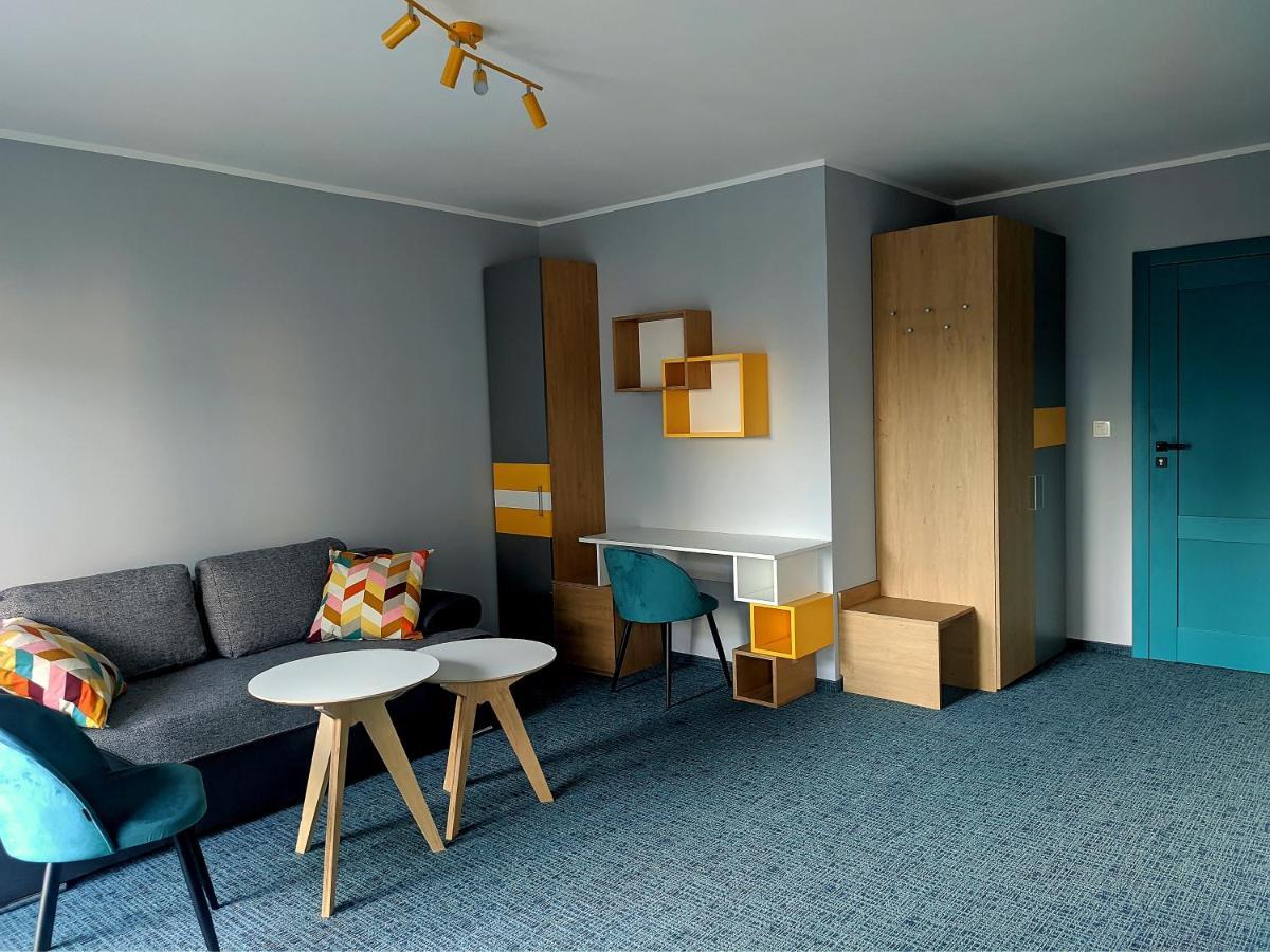 Apartament A2D Krakow Ngoại thất bức ảnh