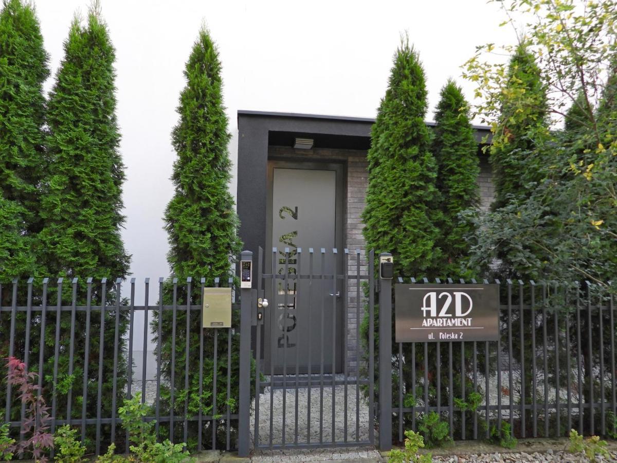 Apartament A2D Krakow Ngoại thất bức ảnh