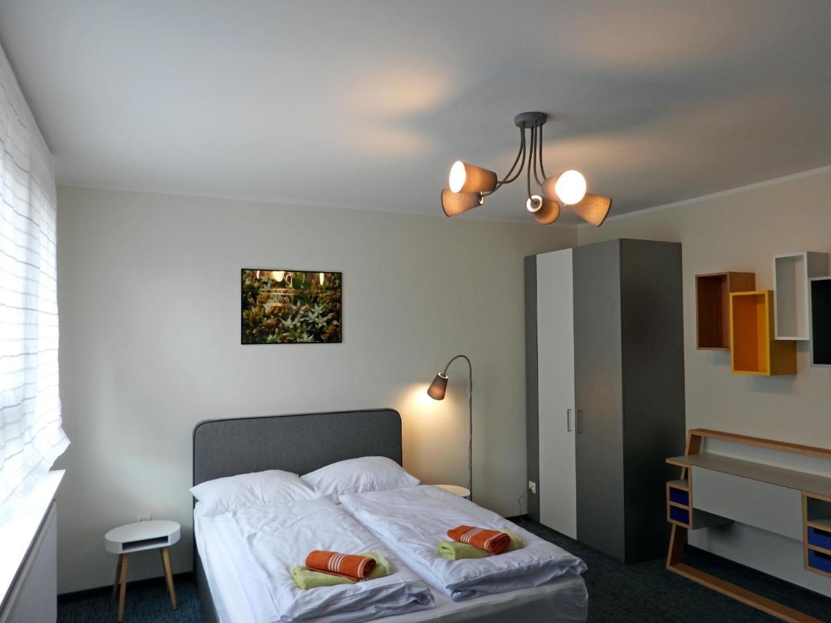 Apartament A2D Krakow Ngoại thất bức ảnh
