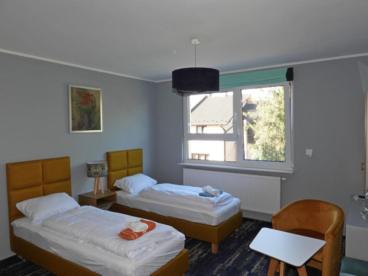Apartament A2D Krakow Ngoại thất bức ảnh