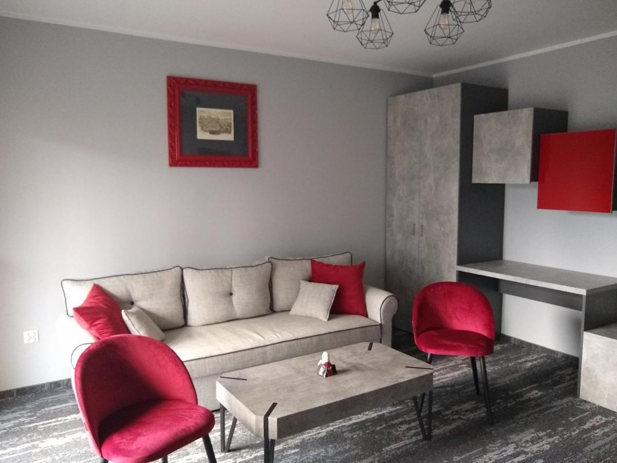 Apartament A2D Krakow Ngoại thất bức ảnh