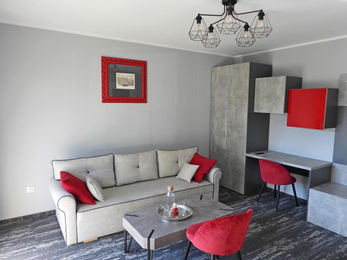 Apartament A2D Krakow Ngoại thất bức ảnh