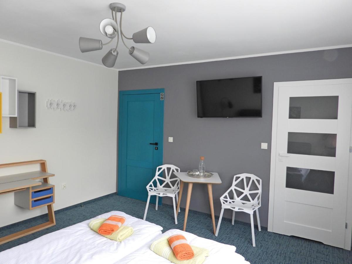 Apartament A2D Krakow Ngoại thất bức ảnh