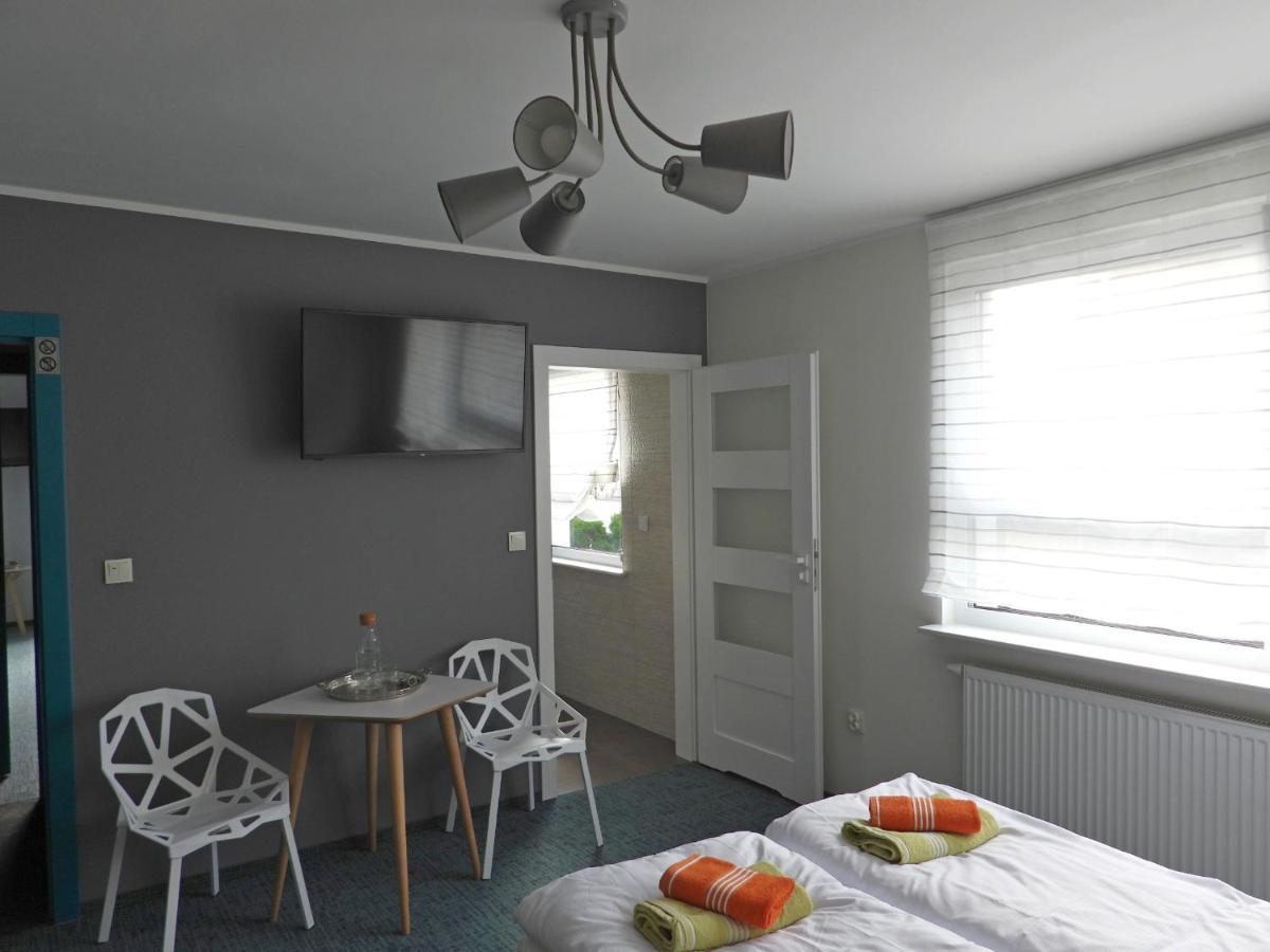Apartament A2D Krakow Ngoại thất bức ảnh