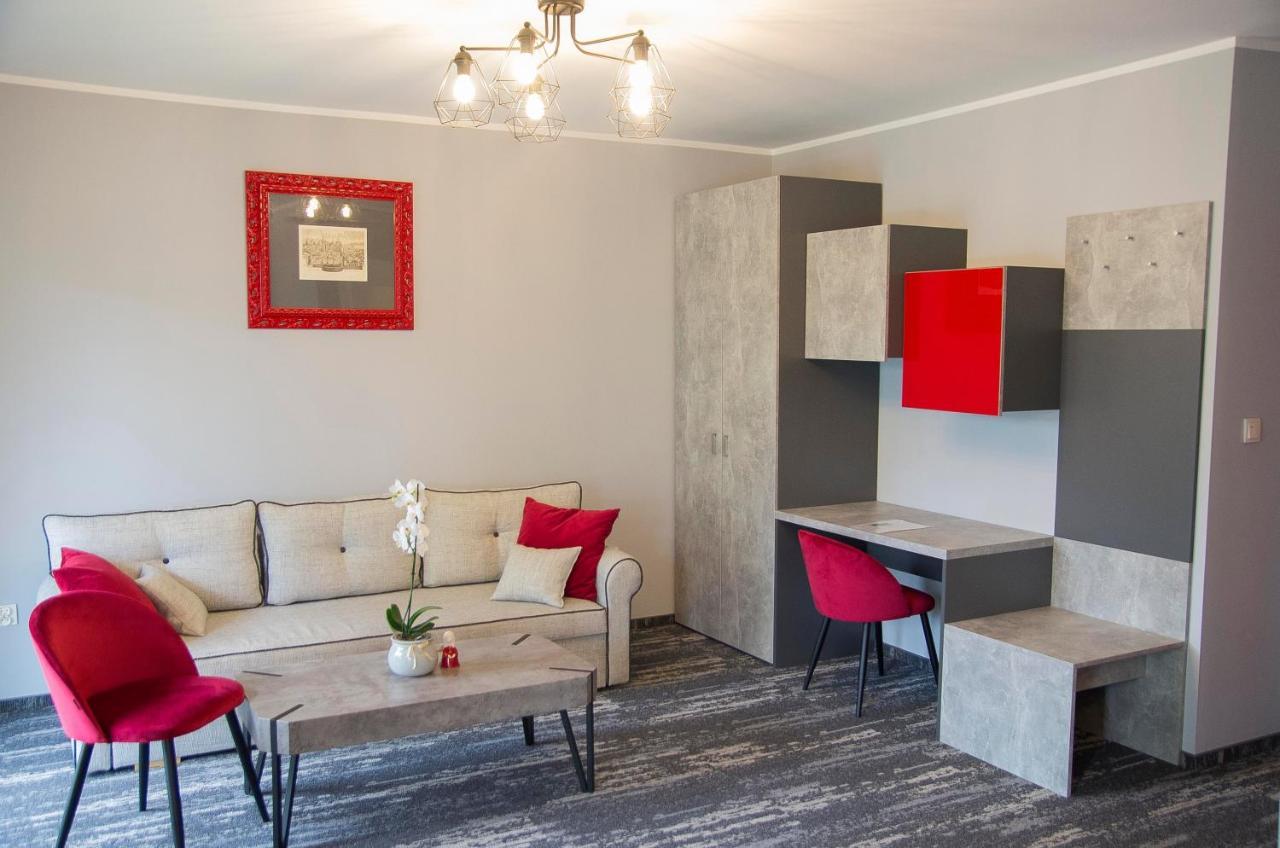 Apartament A2D Krakow Ngoại thất bức ảnh