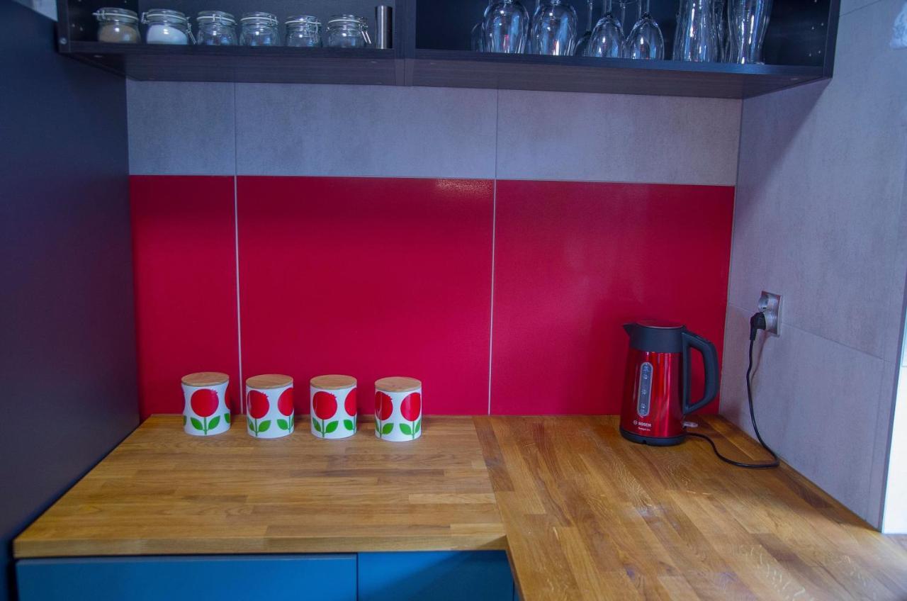 Apartament A2D Krakow Ngoại thất bức ảnh